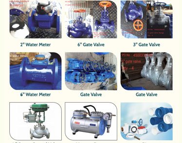 Valves & Flow Products